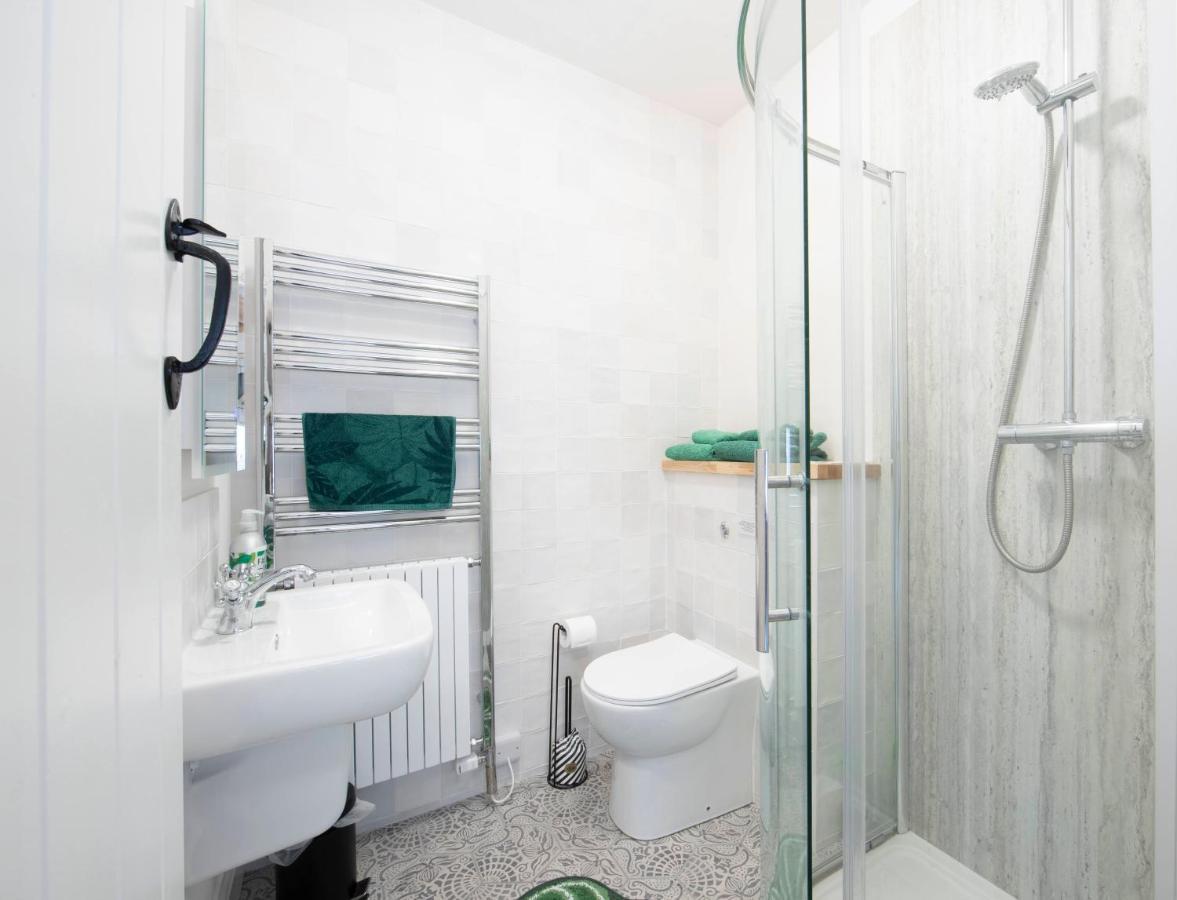 Hayloft Studio In Historic Barn Saint Briavels Экстерьер фото